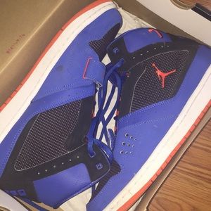 Jordan 1 Flight Strap